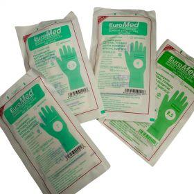 Mănuși sterile din latex, nepudrate - 2